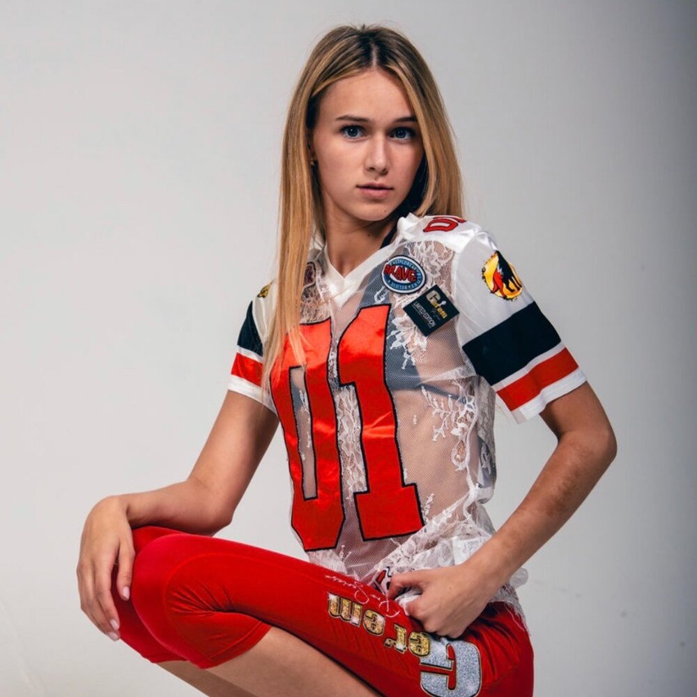 Get'em ProSeries Ladies Jersey Dress Limited Edition
